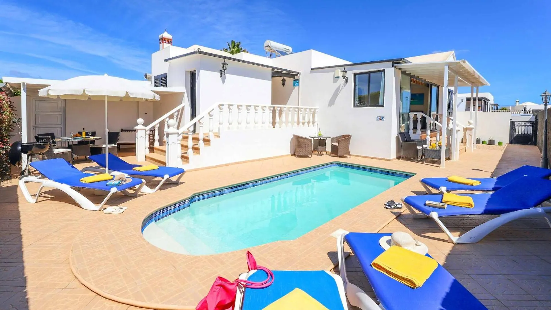 Villa Harmony location